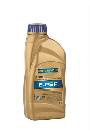 Гидравлическая жидкость RAVENOL Elektro-Hydraulik E-PSF Fluid preview 4