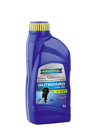 RAVENOL Outboardoel 4T 10W-30 фото 2 RAVENOL Outboardoel 4T 10W-30 preview 2
