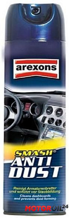 Защита приборной панели и пластиковых деталей от пыли  AREXONS Anti-Dust preview 2