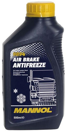 Антифриз воздушных тормозов MANNOL Air Brake Antifreeze preview 1