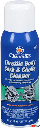 Очиститель карбюратора PERMATEX preview 1