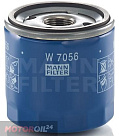 Фильтр масляный MANN W7056