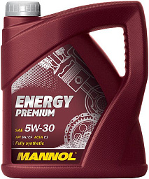 MANNOL Energy Premium 5W-30