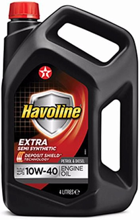 TEXACO Havoline Extra 10W-40 фото 1 TEXACO Havoline Extra 10W-40 preview 1