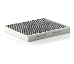 Салонный фильтр с активированным углем MANN CUK2757