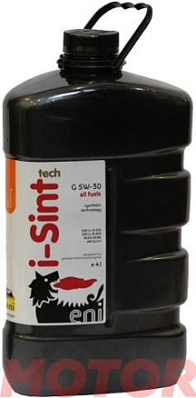 ENI i-Sint Tech G 5W-30 preview 1