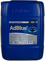 Водный раствор мочевины SINTEC ADBlue 