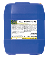 Гидравлическое масло WEGO Гидравлик HLP 46