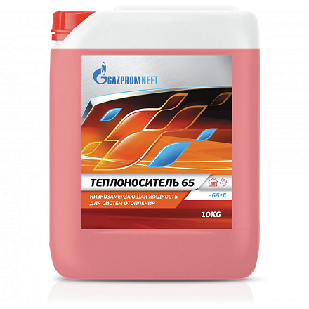 Антифриз GAZPROMNEFT Теплоноситель 65 preview 1