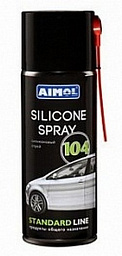 Смазка AIMOL Silicone Spray