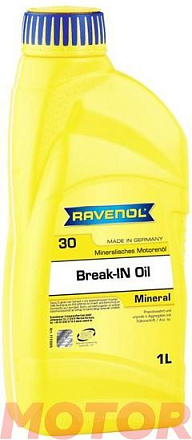 RAVENOL Break-In Oil SAE 30 preview 1