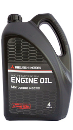 MITSUBISHI Genuine Oil 5W-30 SN GF-5