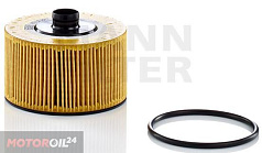 Фильтр масляный MANN HU10002Z