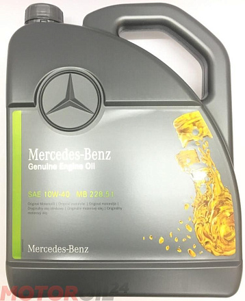 MB 10W-40 228.51 preview 1