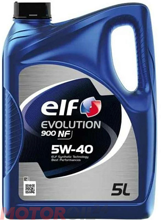 ELF Evolution 900 NF 5W-40 фото 1 ELF Evolution 900 NF 5W-40 preview 1