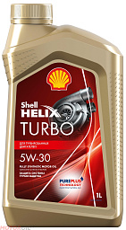 SHELL Helix Turbo 5W-30