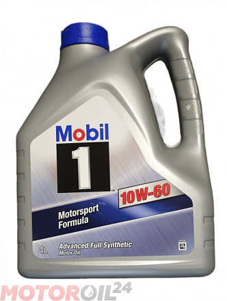 MOBIL 1 SAE 10W-60 preview 1