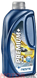 NESTE Premium+ 5W-40
