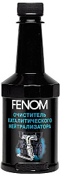 Наноочиститель каталитического нейтрализатора выхлопных газов FENOM