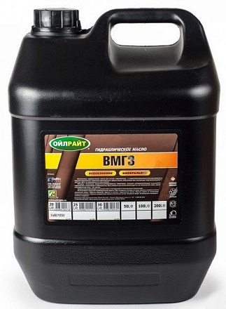 Гидравлическое масло OIL RIGHT ВМГЗ preview 1