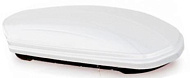 Автомобильный бокс MENABO Mania 320 (138х79х37) 320 L (Белый глянец)
