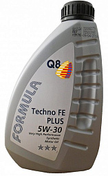 Q8 Formula Techno FE Plus 5W-30