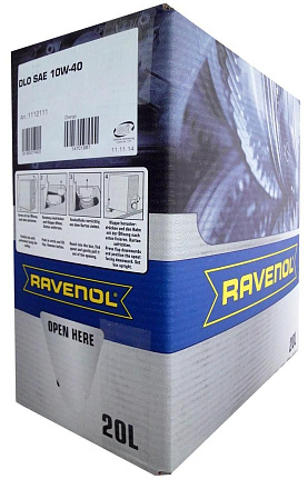 RAVENOL DLO 10W-40 preview 1