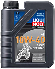 LIQUI MOLY Motorbike 4T Basic Offroad 10W-40