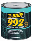 Грунт 992 (черный) BODY