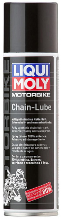 Смазка для цепи LIQUI MOLY Motorbike Chain Lube фото 1 Смазка для цепи LIQUI MOLY Motorbike Chain Lube preview 1