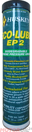 Пластичная смазка HUSKEY Eco-lube EP-2 Grease preview 1