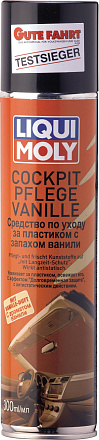 Средство для ухода за пластиком LIQUI MOLY Cockpit Glanz preview 1