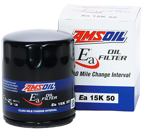 Масляный фильтр AMSOIL EA15K50 preview 1