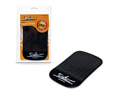 Коврик липучка AIRLINE чёрный 92х145 мм