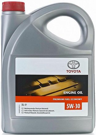 TOYOTA Premium Fuel Economy C2/SN 5W-30 preview 1