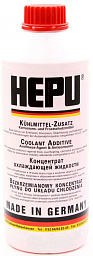 Антифриз концентрат красный HEPU Coolant G12