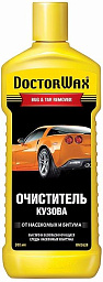 Очиститель от насекомых и гудрона DOCTOR WAX Bug & Tar Remover