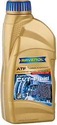 Трансмиссионное масло RAVENOL CVT Fluid