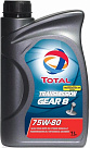 Трансмиссионное масло TOTAL Transmission Gear 8 75W-80