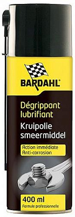 Жидкий ключ BARDAHL Degrippant Lubrifiant preview 1
