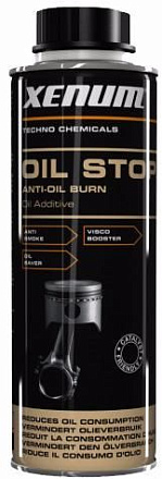 Присадка в масло XENUM Oil Stop фото 2 Присадка в масло XENUM Oil Stop preview 2