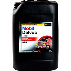 MOBIL Delvac 1340 SAE 40
