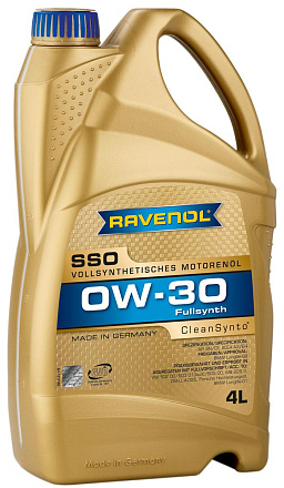 RAVENOL SSO 0W-30 preview 1