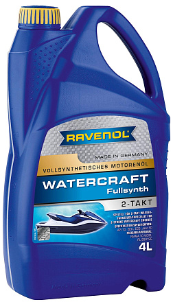 RAVENOL Watercraft Fullsynth 2-Takt фото 1 RAVENOL Watercraft Fullsynth 2-Takt preview 1