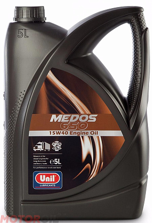 UNIL Medos 650 15W-40 preview 1