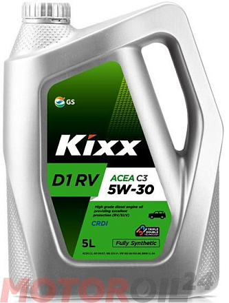 KIXX D1 C3 5W-30 preview 1