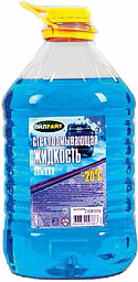 Жидкость зимняя для омывания стекол OIL RIGHT -20С