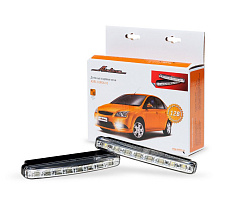 Дневные ходовые огни AIRLINE 0,1 Вт х 16 LED