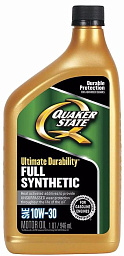 QUAKER STATE Ultimate Durability 10W-30