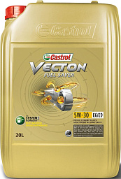 CASTROL Vecton Fuel Saver 5W-30 E6/E9